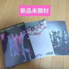 【新品未開封】P1Harmony UNIQUEアルバム
