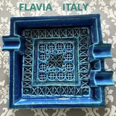 FLAVIA ブラビア　イタリア　オブジェ　置物　② 2025年最新】flavia イタリア陶器の人気アイテム - メルカリ