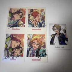 あんスタ ぱしゃっつ Trickstar