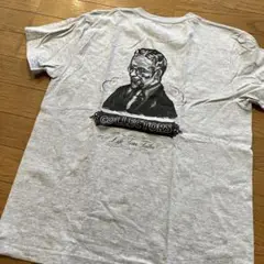 軽井沢トライスクTIC TACオリジナルCOLLECTORSTシャツグレーM