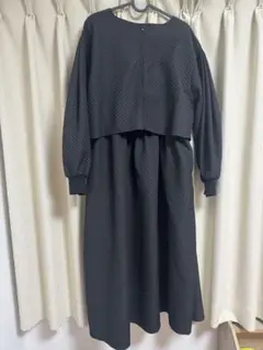 秋冬 セットアップ