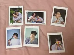 【年末まで】 赤シャツ 桐山照史 松島聡 カードセット