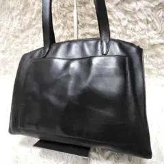 GUCCI グッチ ショルダーバッグ ハンドバッグ レザー 肩掛け ブラックのサムネイル