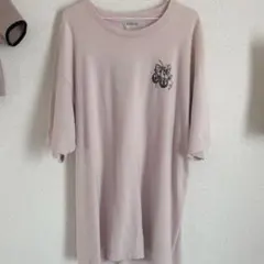 BUBBLES バブルス cherry print tee one-pieceのサムネイル
