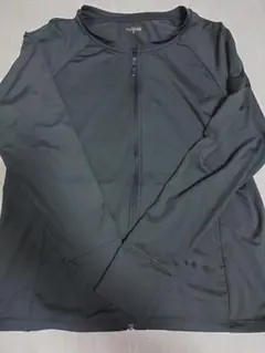 GUactive ラッシュガード　UVカット　ノーカラー