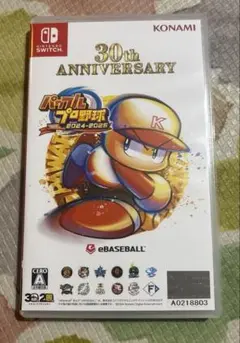 Switch パワフルプロ野球2024-2025