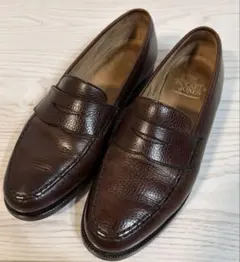 2026年最新】crockett&jones boston2 7の人気アイテム - メルカリ