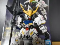 未開封品 MGSDガンダムバルバトス+ガンダムエアリアル セット MGSD ガンダムバルバトス | 機動戦士ガンダム 鉄血の