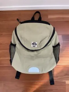 【キッズリュック・幼児向け】くすみベージュ