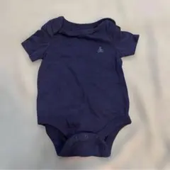baby GAP ロンパース 半袖 0-3M 50cm