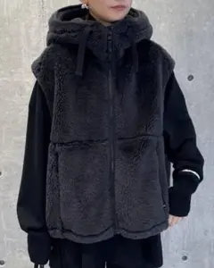 2025年最新】CHAOS カオス ウールボアブルゾンの人気アイテム