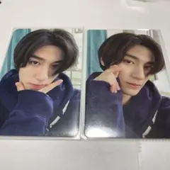 BOYNEXTDOOR イハン　who 封入　中華　トレカ