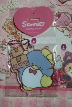 【新品】サンリオキャラクターズ タキシードサム アクリルスタンド