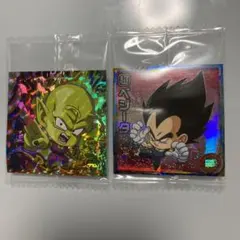 ドラゴンボール ウエハース シール