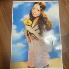 西野カナ　2018 コンサート ツアー ライブ　ポスター オレンジ 黄色 2種 西野カナ 2018 コンサート ツアー ライブ ポスター オレンジ