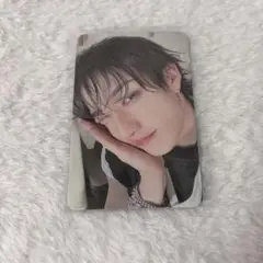 KARMA FANS 購入特典トレカ バンチャン