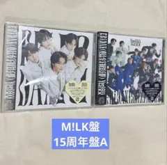 Yes!東京　M!LK盤　15周年盤A