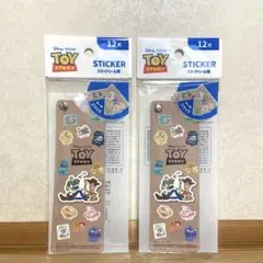 Toy Story シ—ル２セット