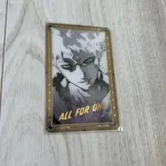 僕のヒーローアカデミア オール・フォー・ワン カード