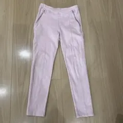 GAP KIDS ピンク スパンコール付きボトムス M 130