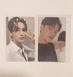 ATEEZ　ウヨン　サウンドチェック　トレカ