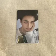 dominate ヒョンジン　トレカ