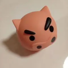 ぶりぶりざえもん　フィギュア　マスコット