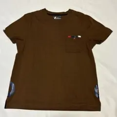 コムサ COMME CA Tシャツ ブラウン 半袖のサムネイル