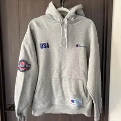 【美品】チャンピオン メンズパーカー Ｌ