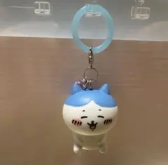 ちいかわ ハチワレ めじるしアクセサリー フィギュアキーホルダーのサムネイル