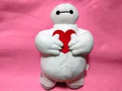 ベイマックス ハートをぎゅっと ぬいぐるみリュック　全１種【新品・未使用】