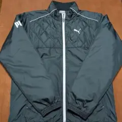 Puma プーマ 中綿入り キルティングジャケット
