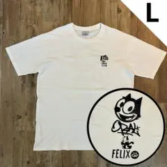 オーラル FELIX コラボTシャツ - メルカリ