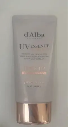 ダルバウォータフルトーンアップサンクリーム