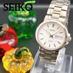 研磨済/美品】TIMEX インディグロ 希少パーペチュアルカレンダー 設定 