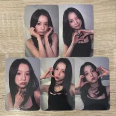 KickFlip アユクデ 入場限定 ユニット トレカ A 2025年最新】アユクデ トレカの人気アイテム - メルカリ