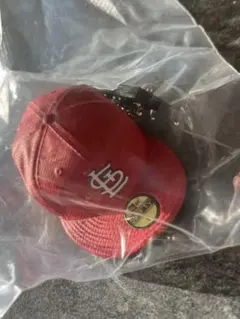 NEW ERA 59FIFTY セントルイス・カージナルス キャップフィギュア