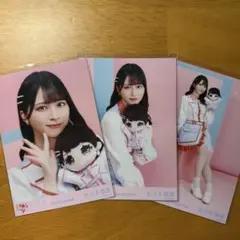 イコラブ 佐々木舞香 生写真 モリファンコラボ② コンプ