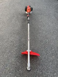現状品 エンジン 刈払機 草刈り機 共立 キョーリツ SRE26G KIORITZ エンジン始動OK 中古 苫小牧西店 KIORITZ（共立） 刈払機 スタンダード Uハンドル SRE2231UT 草刈機 刈