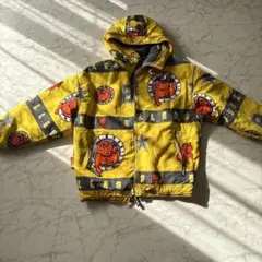 90s Ficce sportsケンケン アノラックパーカー ブルゾン - メルカリ