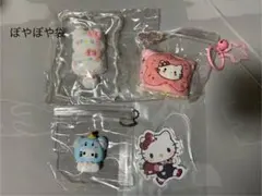 スクイーズ 白猫セット