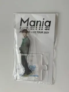 【新品未使用】 SnowMan 渡辺翔太　アクスタ　スノマニ