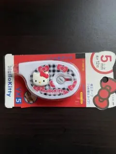 【希少】TOMBO 修正テープ　ハローキティセット　レトロ 希少】TOMBO 修正テープ ハローキティセット レトロ