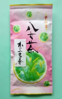 八女茶　お茶好きさんのかぶせ茶　　100g入りのサムネイル