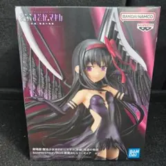 魔法少女まどか☆マギカ BANPRESTO EVOLVE 悪魔ほむら フィギュア