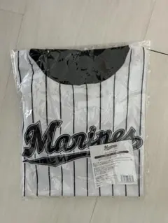 千葉ロッテマリーンズ　ジュニアTパーカー