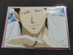 ときメモGS3 京まふ ブロマイド 桜井琥一　琥一　4th
