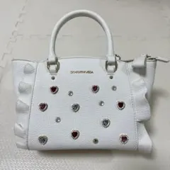 サマンサベガ　ショルダーバッグ　ハンドバッグ