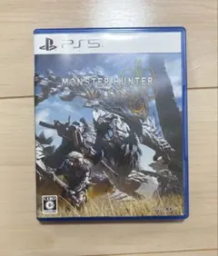 PS5 モンスターハンターワイルズ