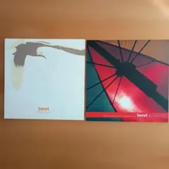 レコード　beret　ベレイ　２枚セット